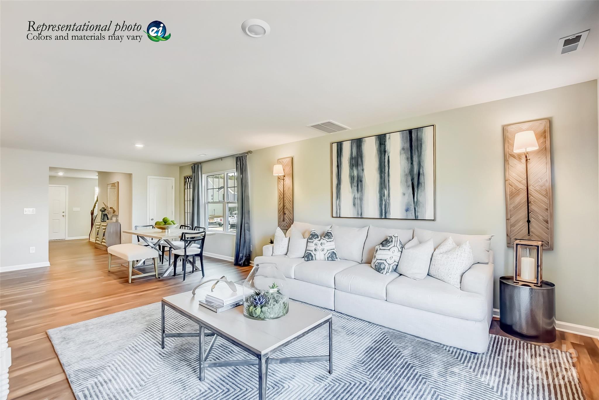 The Retreat at Cameron Commons - Residential