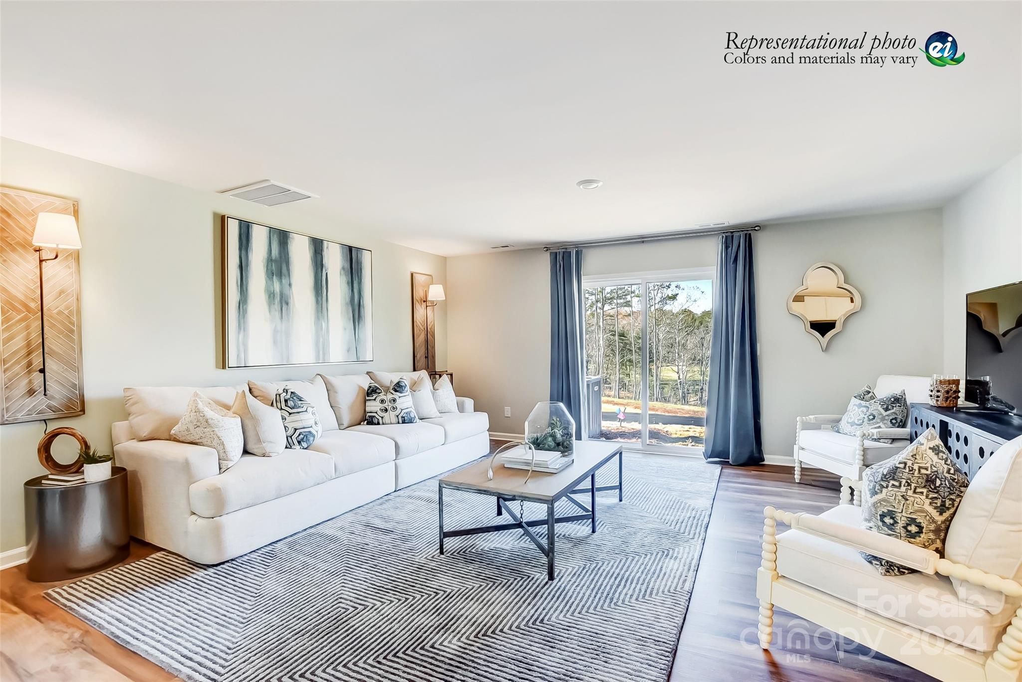 The Retreat at Cameron Commons - Residential