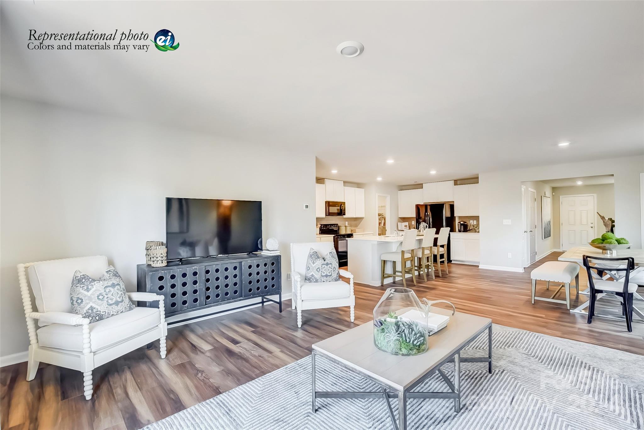 The Retreat at Cameron Commons - Residential