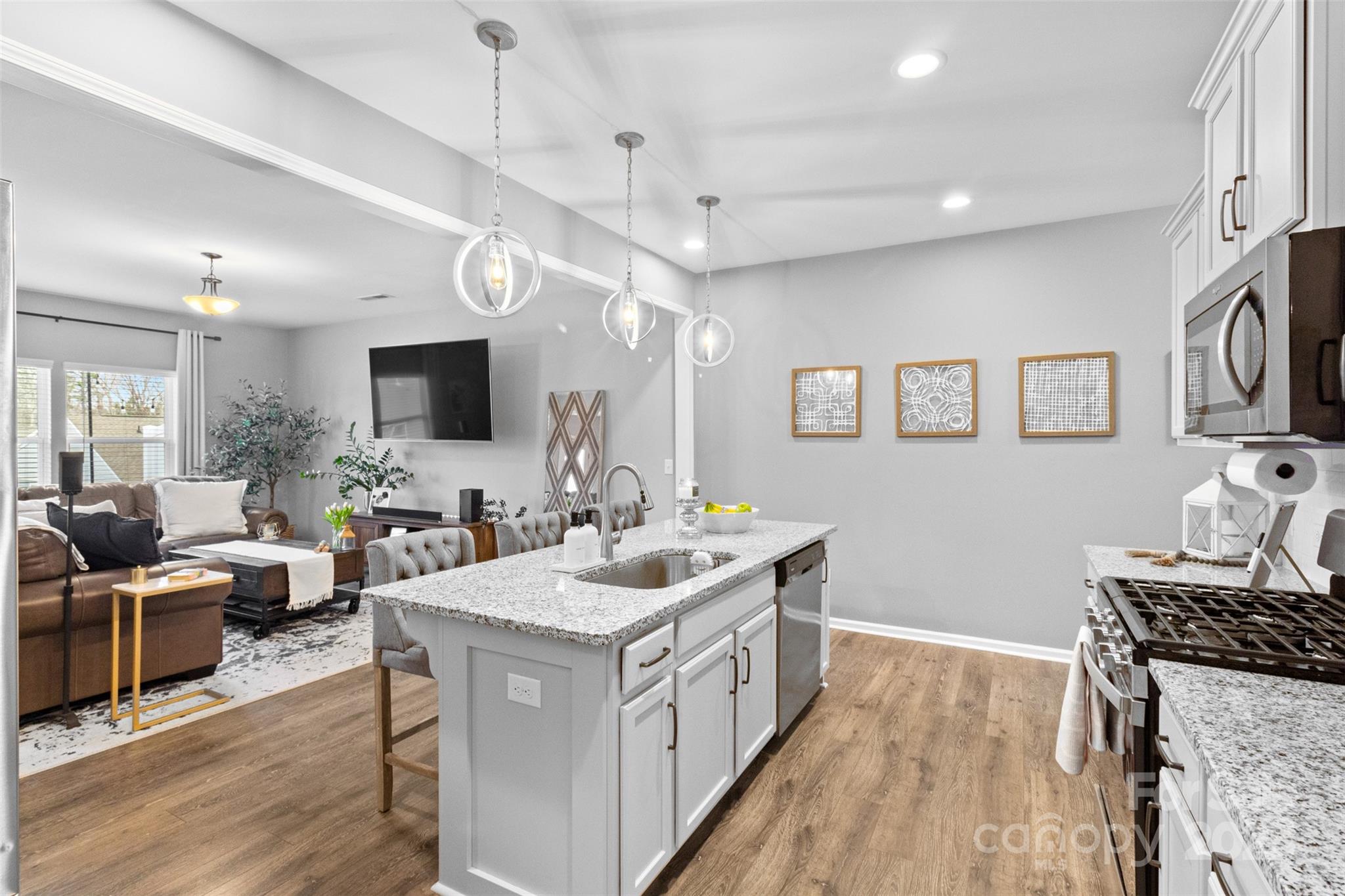 Walnut Creek - Residential