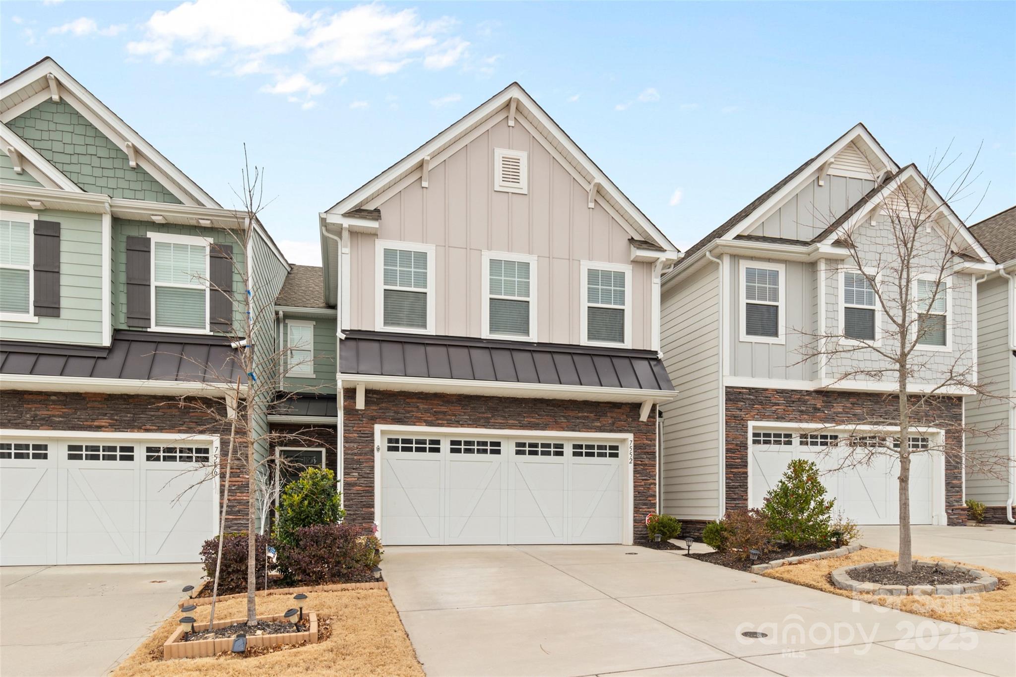 Walnut Creek - Residential