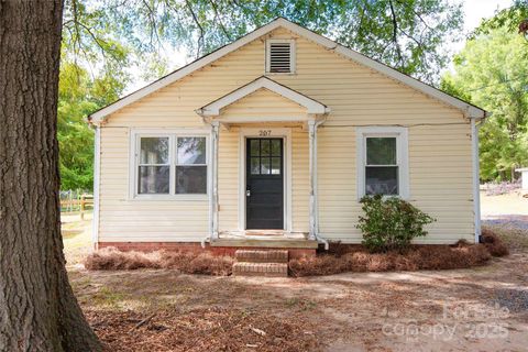 Photo of 207 N Love Chapel Road, Stanfield, NC 28163 (MLS # 4309925)