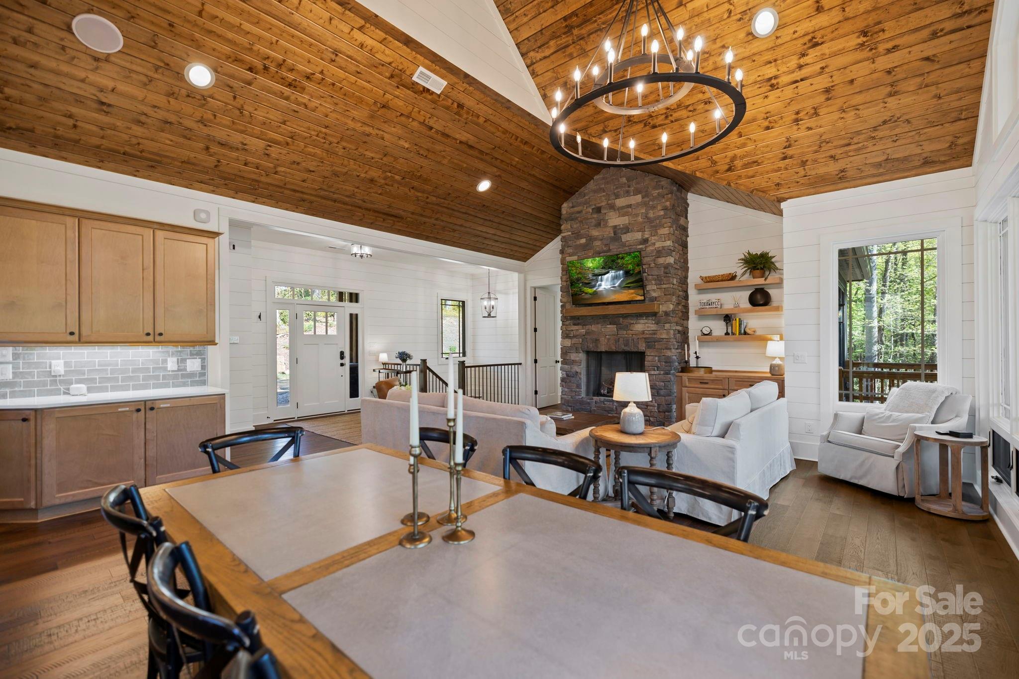 Lake Toxaway Estates - Residential