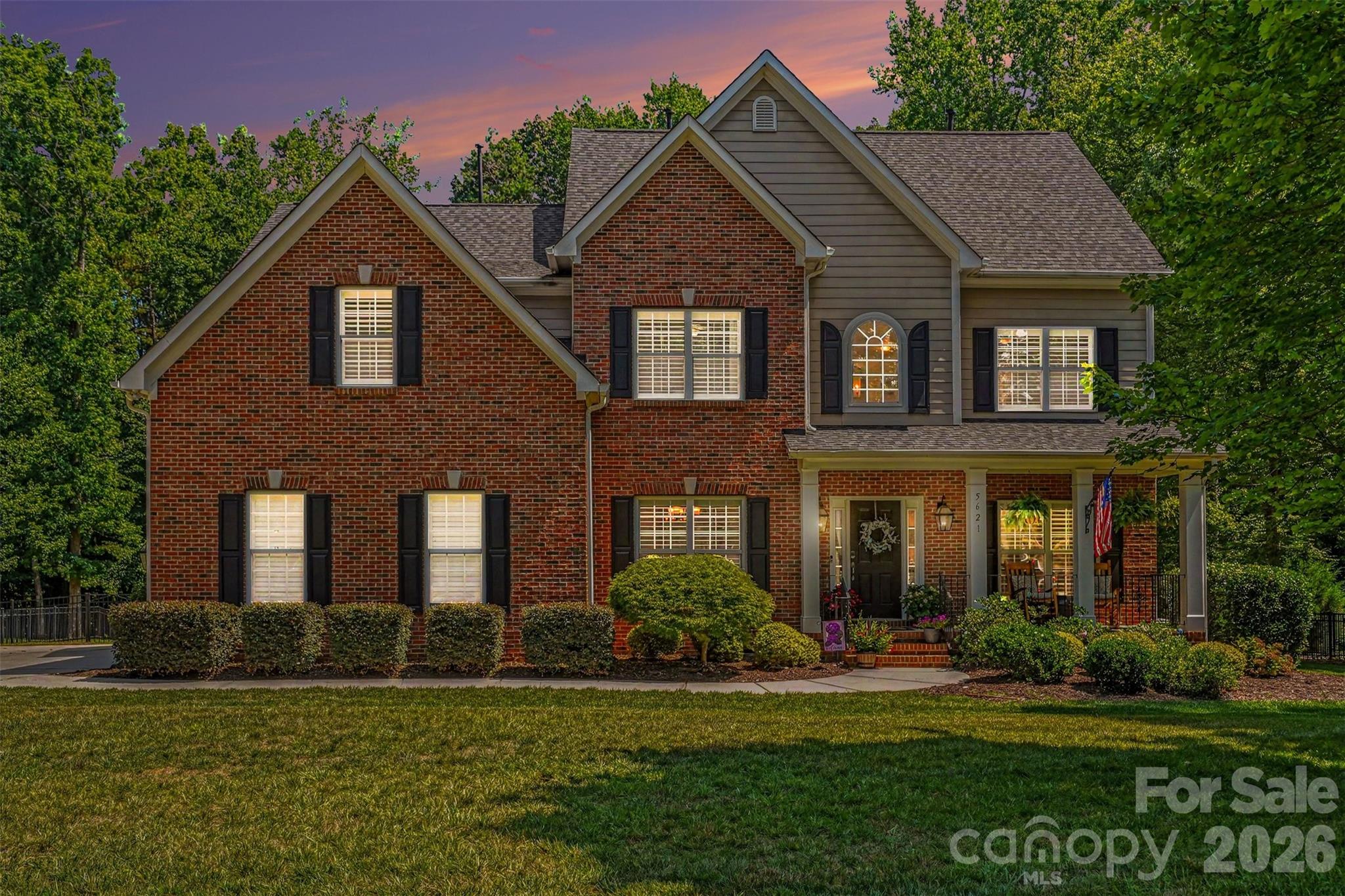 5621 Turkey Oak Drive