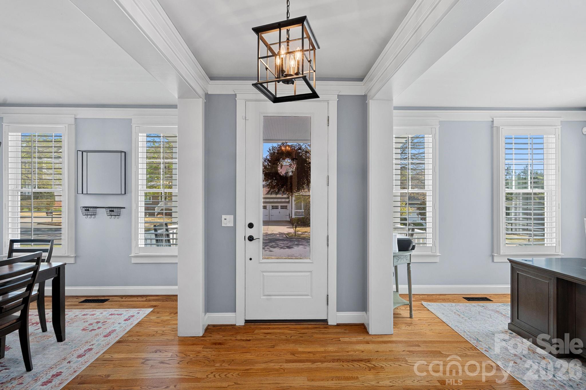 Baxter village - Residential