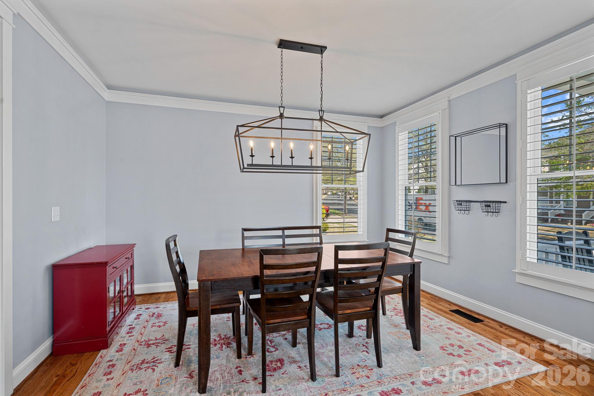 Baxter village - Residential