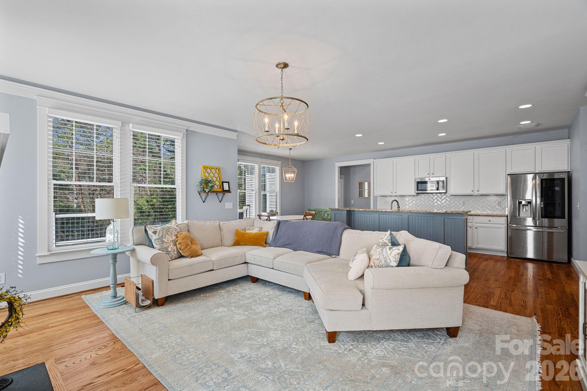 Baxter village - Residential