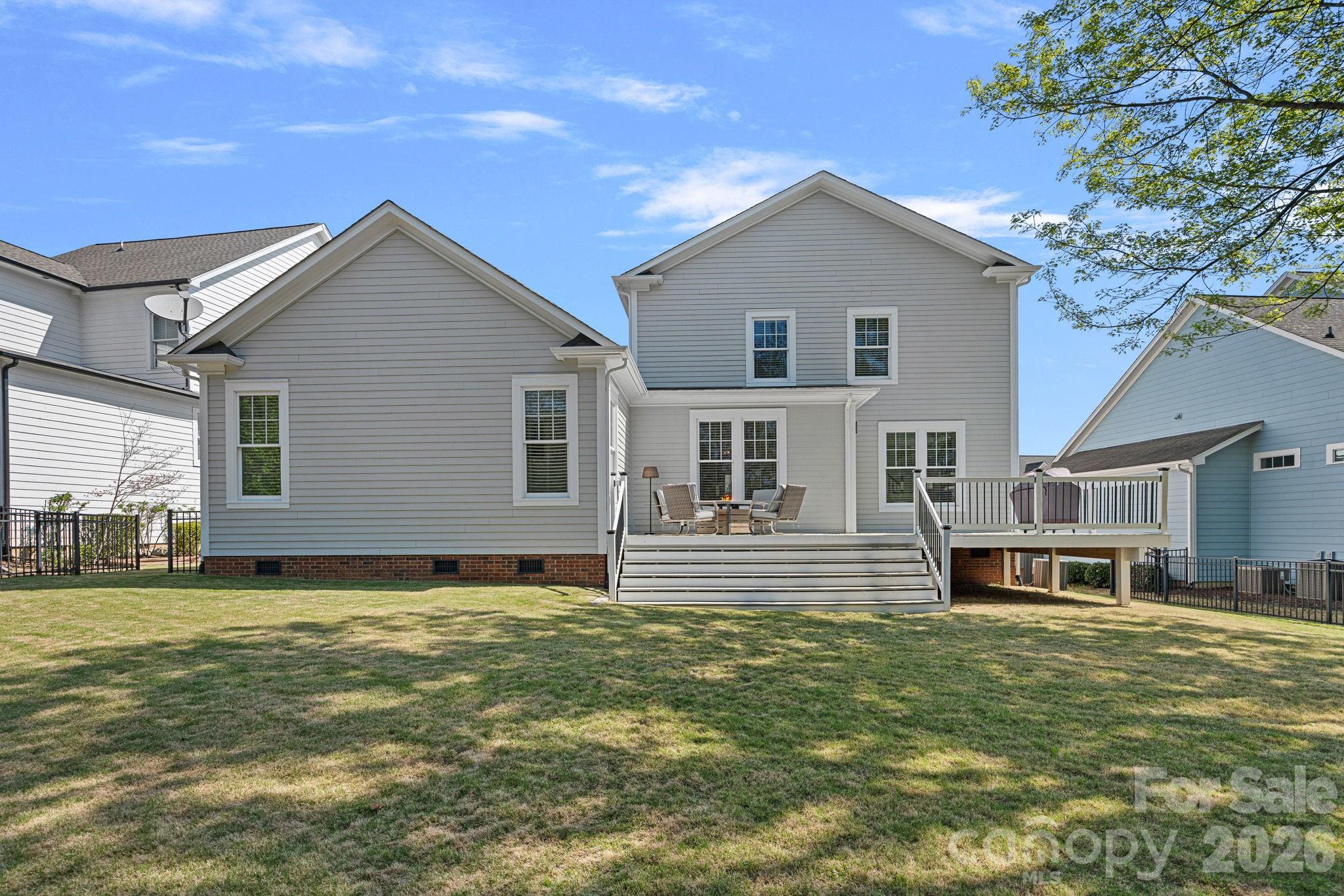 Baxter village - Residential