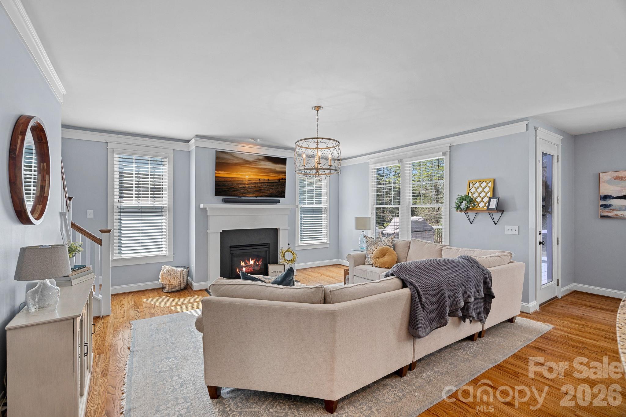 Baxter village - Residential