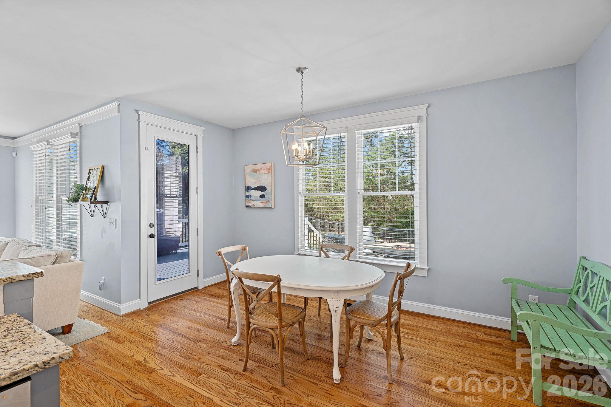 Baxter village - Residential