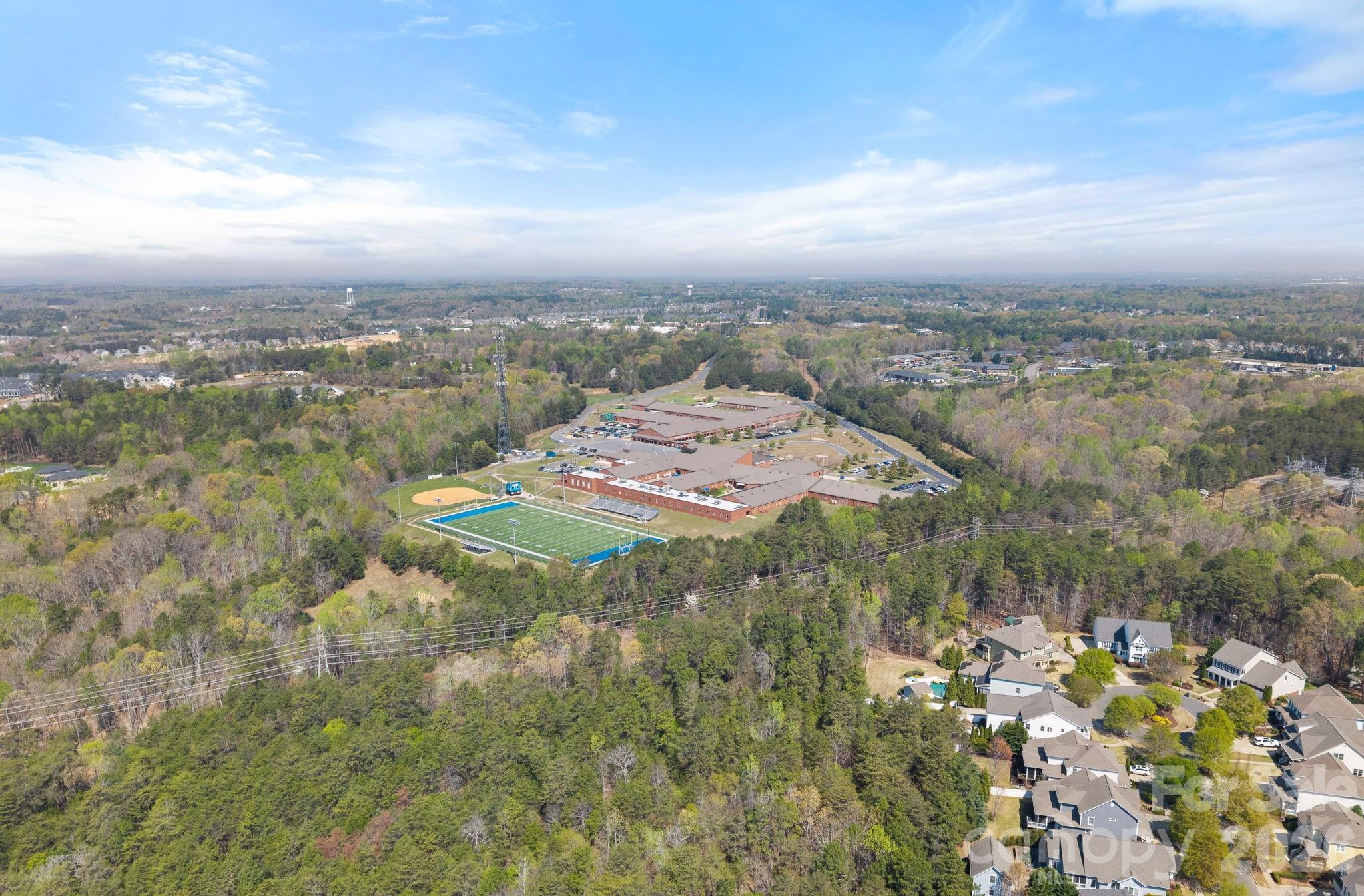 Baxter village - Residential