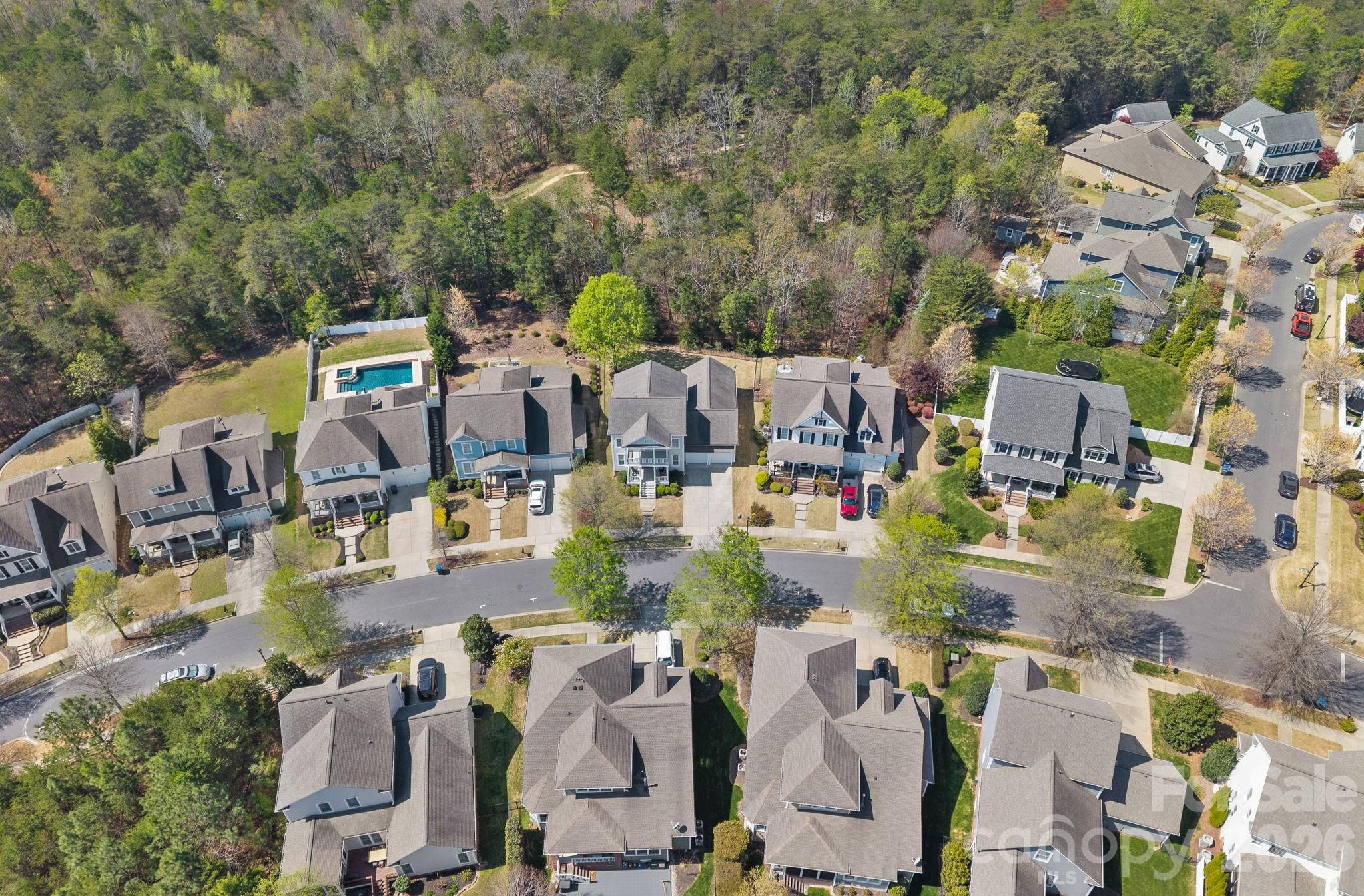 Baxter village - Residential