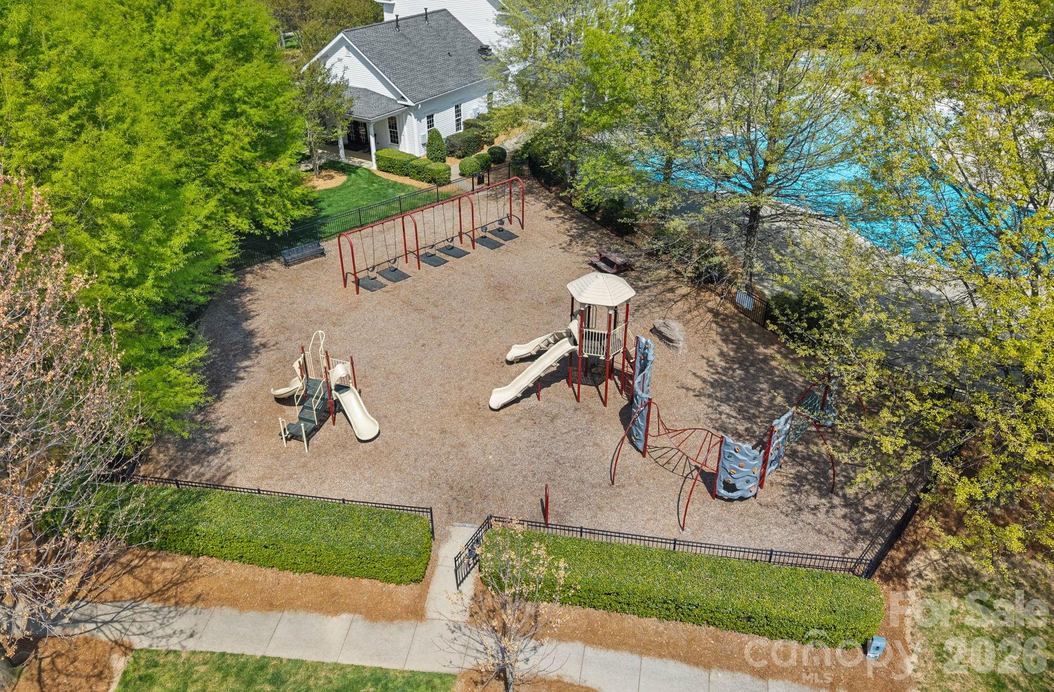 Baxter village - Residential