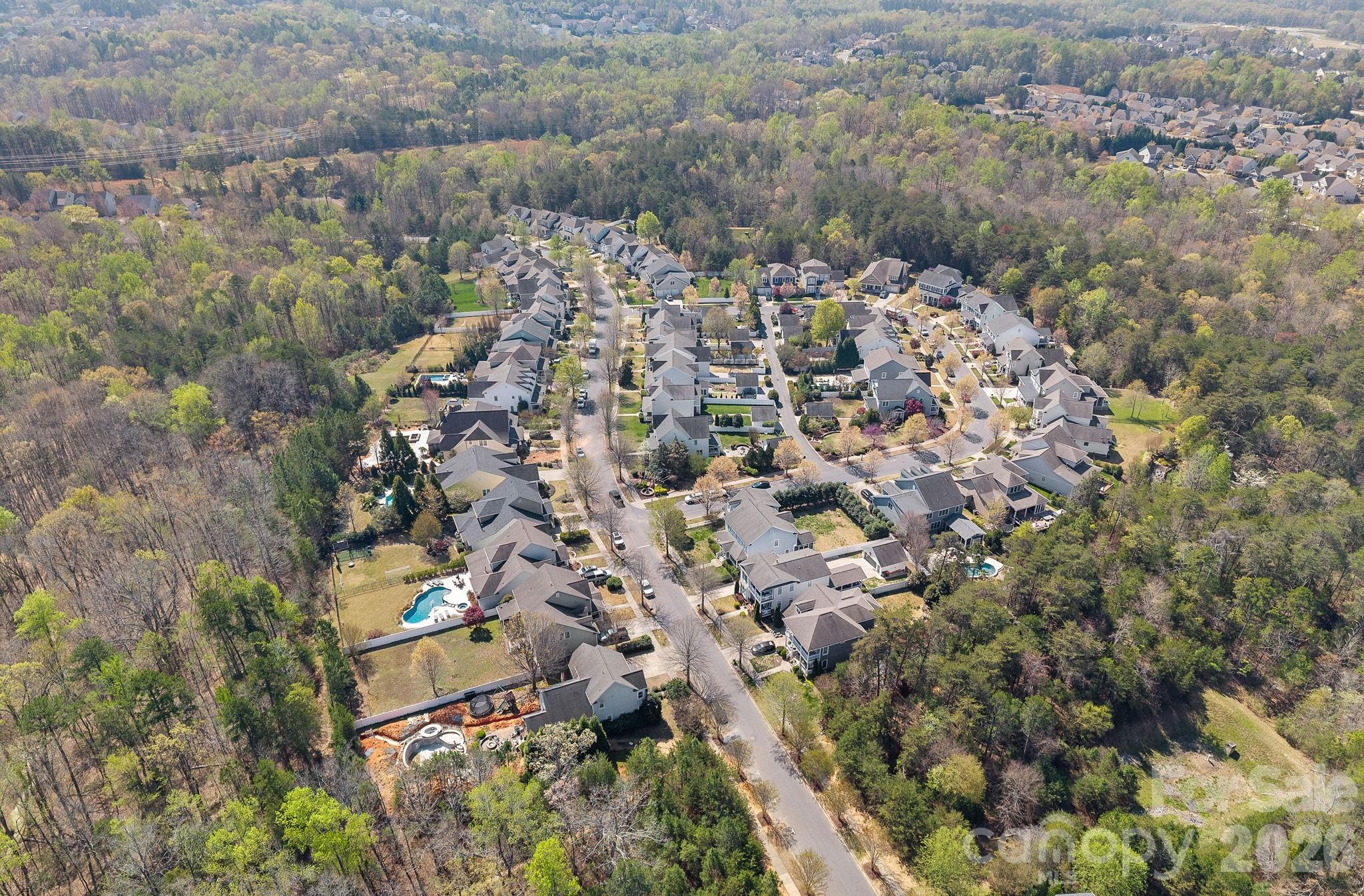 Baxter village - Residential