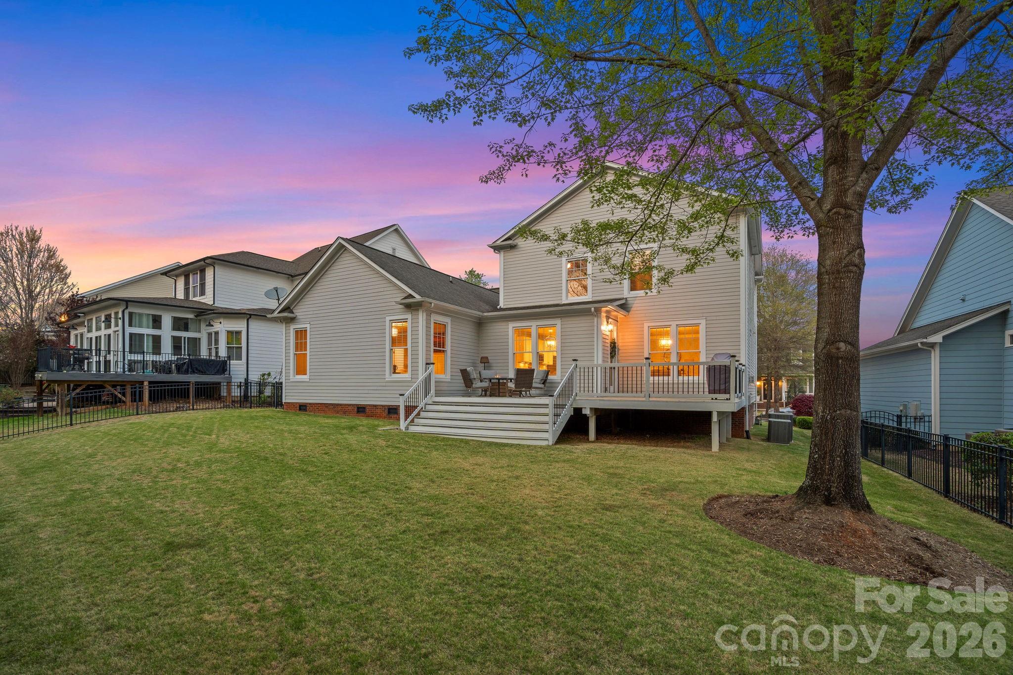 Baxter village - Residential