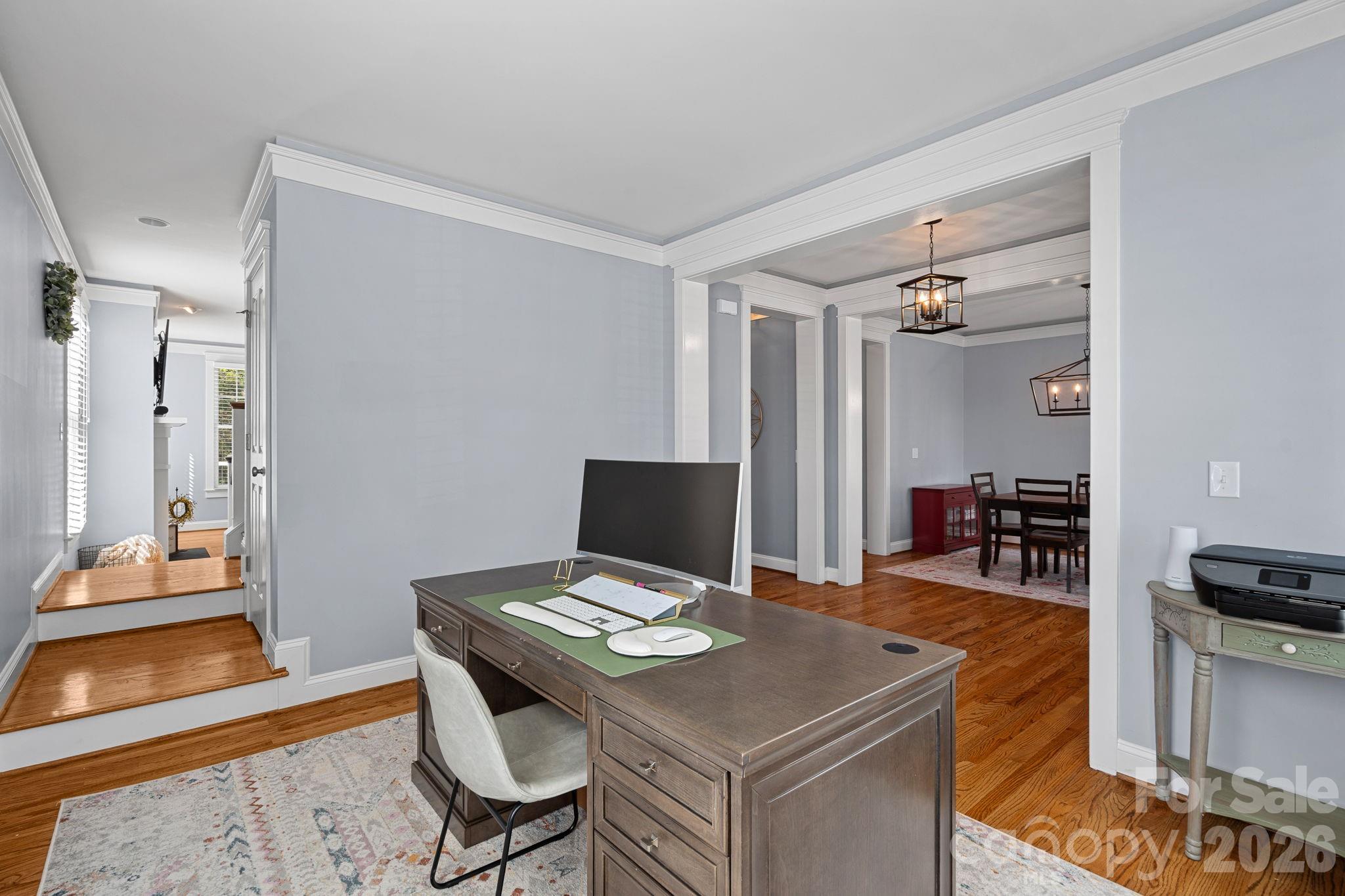 Baxter village - Residential