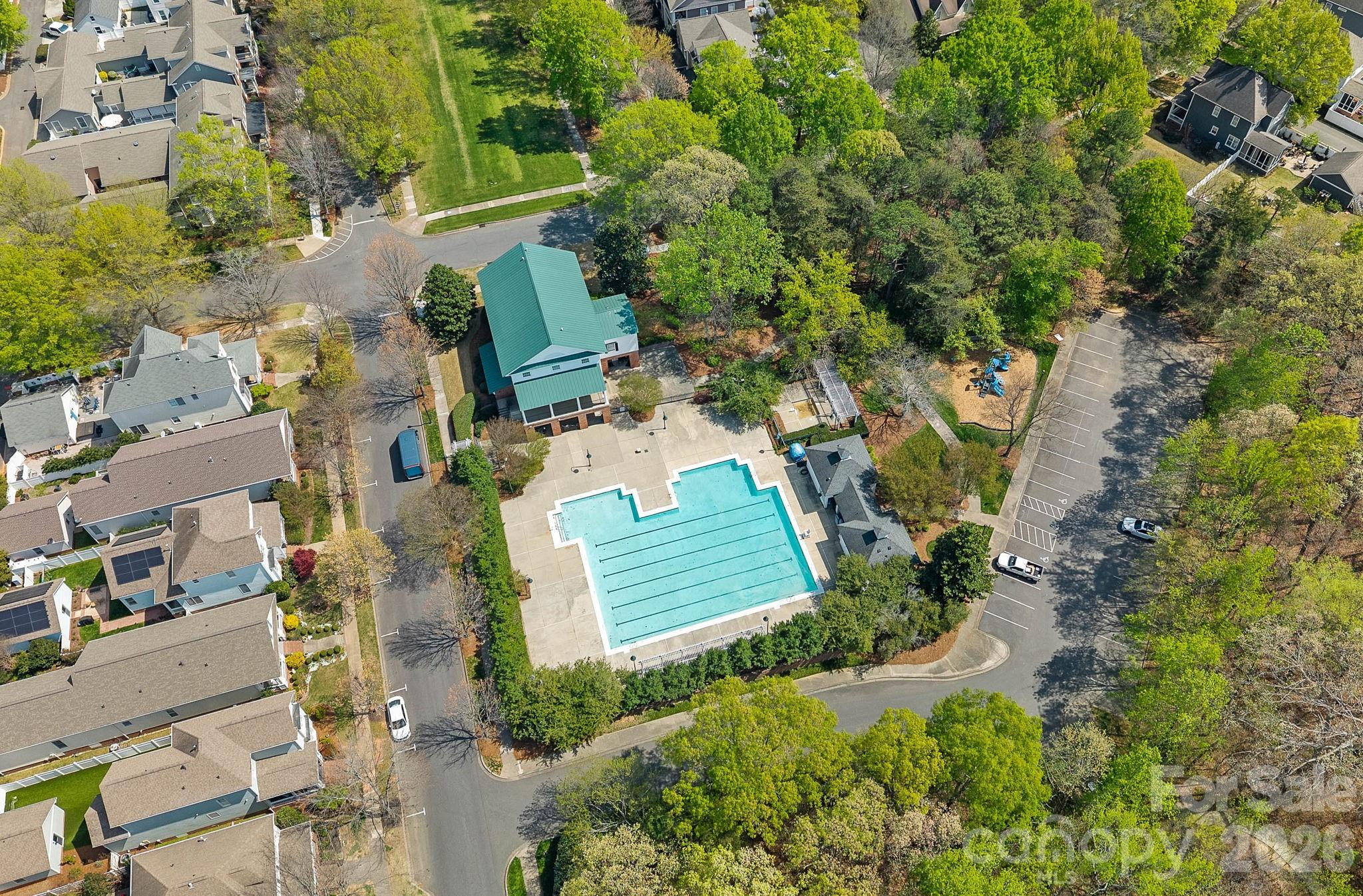 Baxter village - Residential