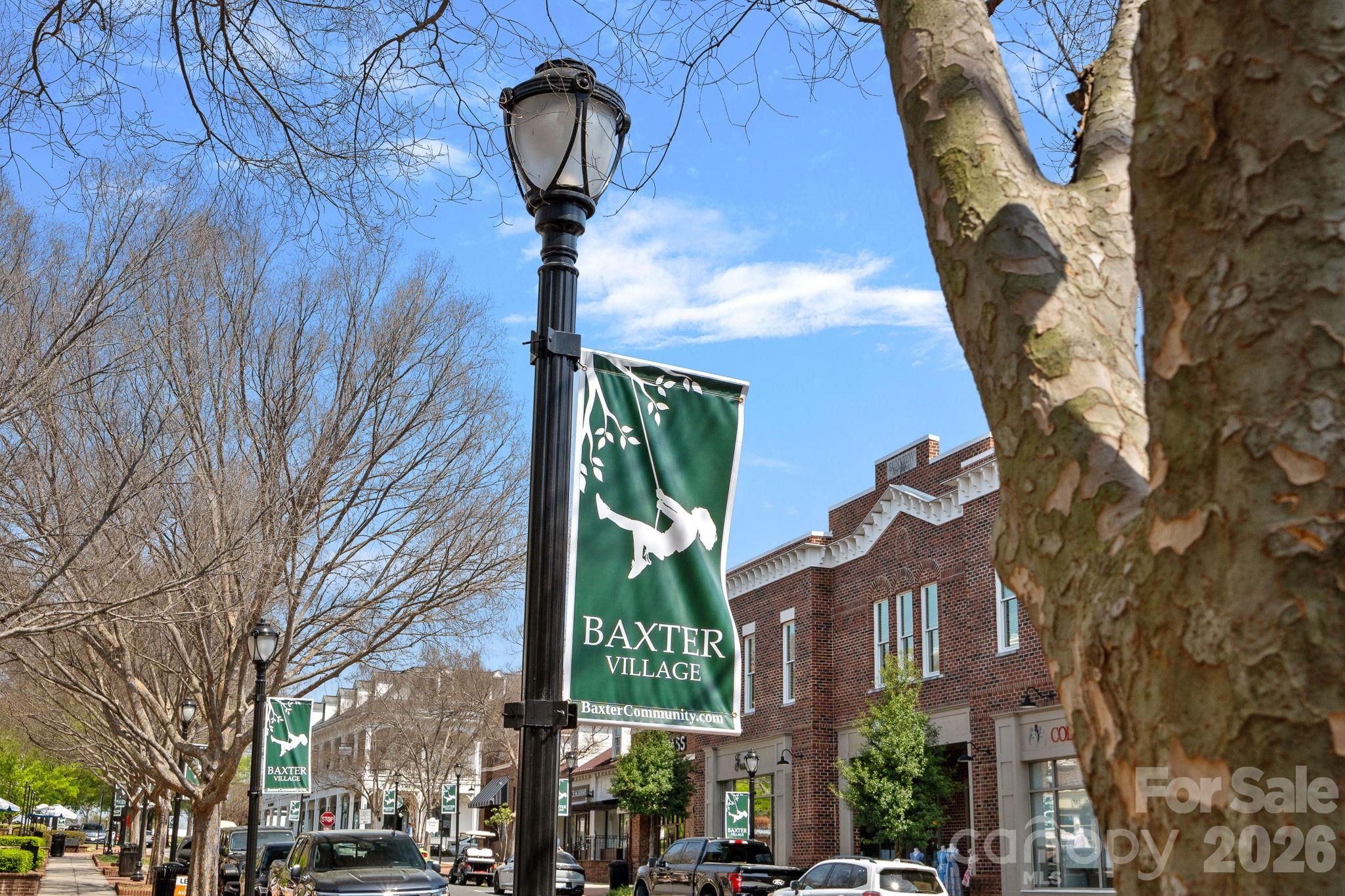 Baxter village - Residential