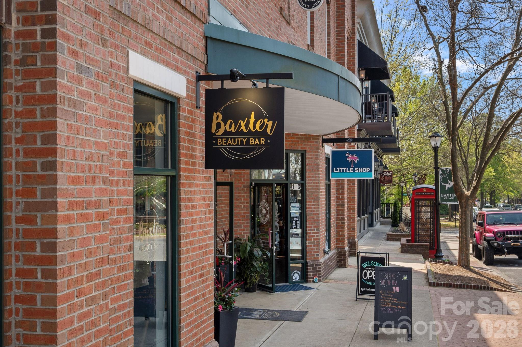 Baxter village - Residential