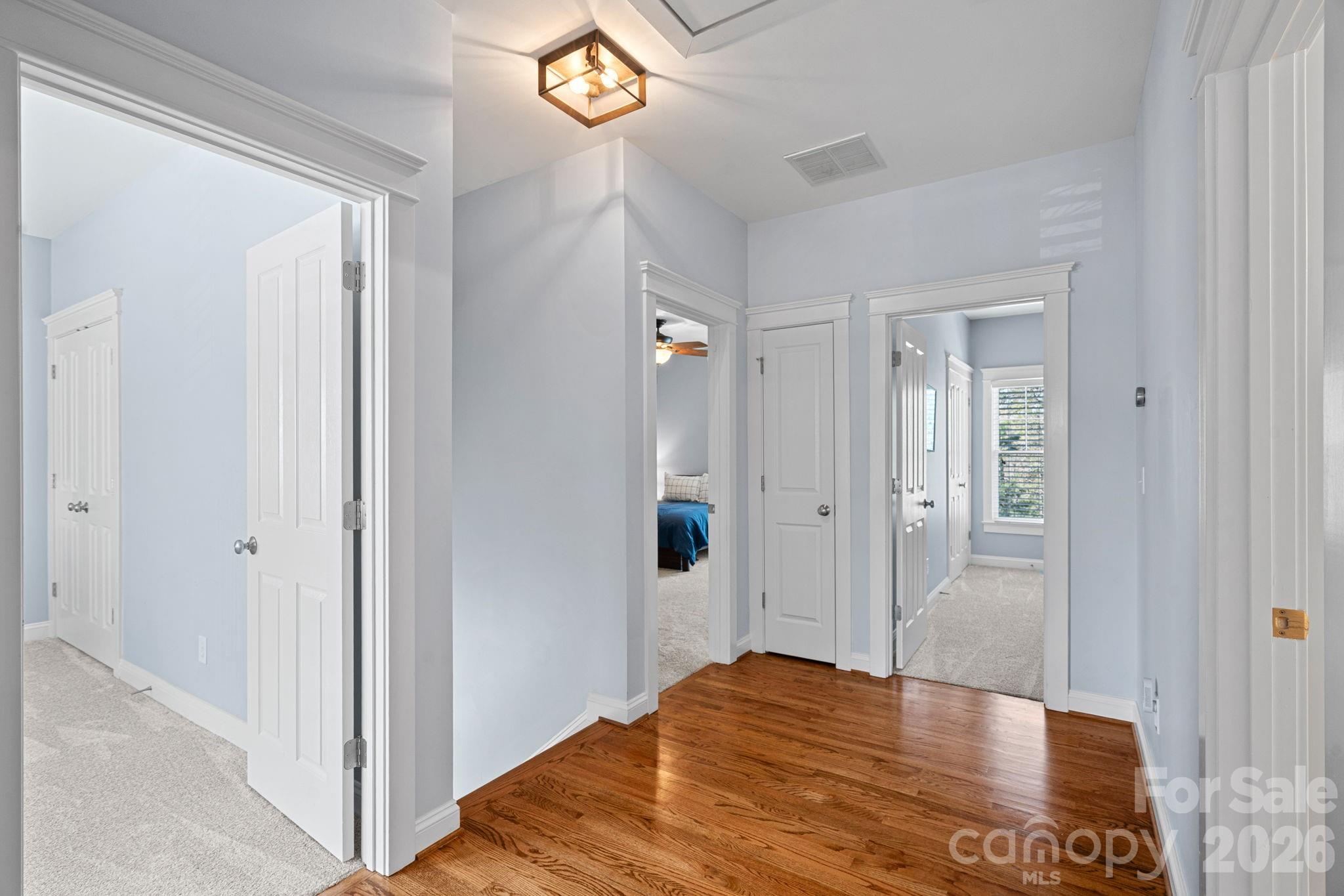 Baxter village - Residential