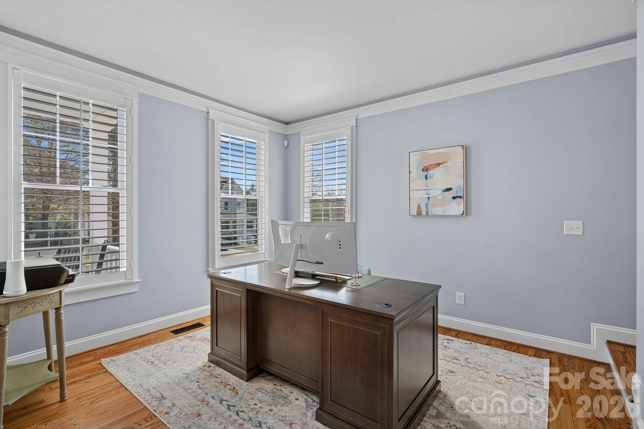 Baxter village - Residential