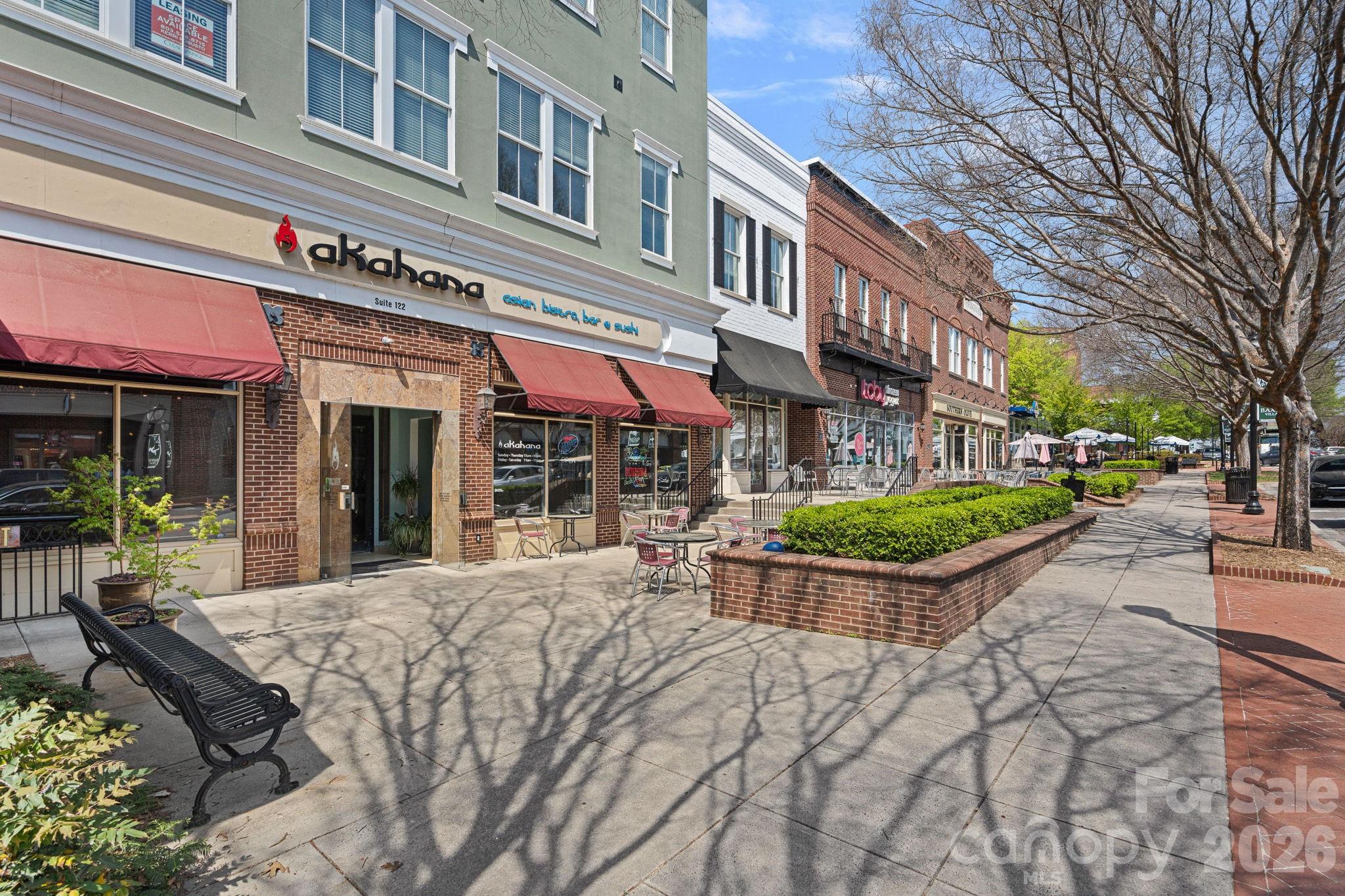 Baxter village - Residential