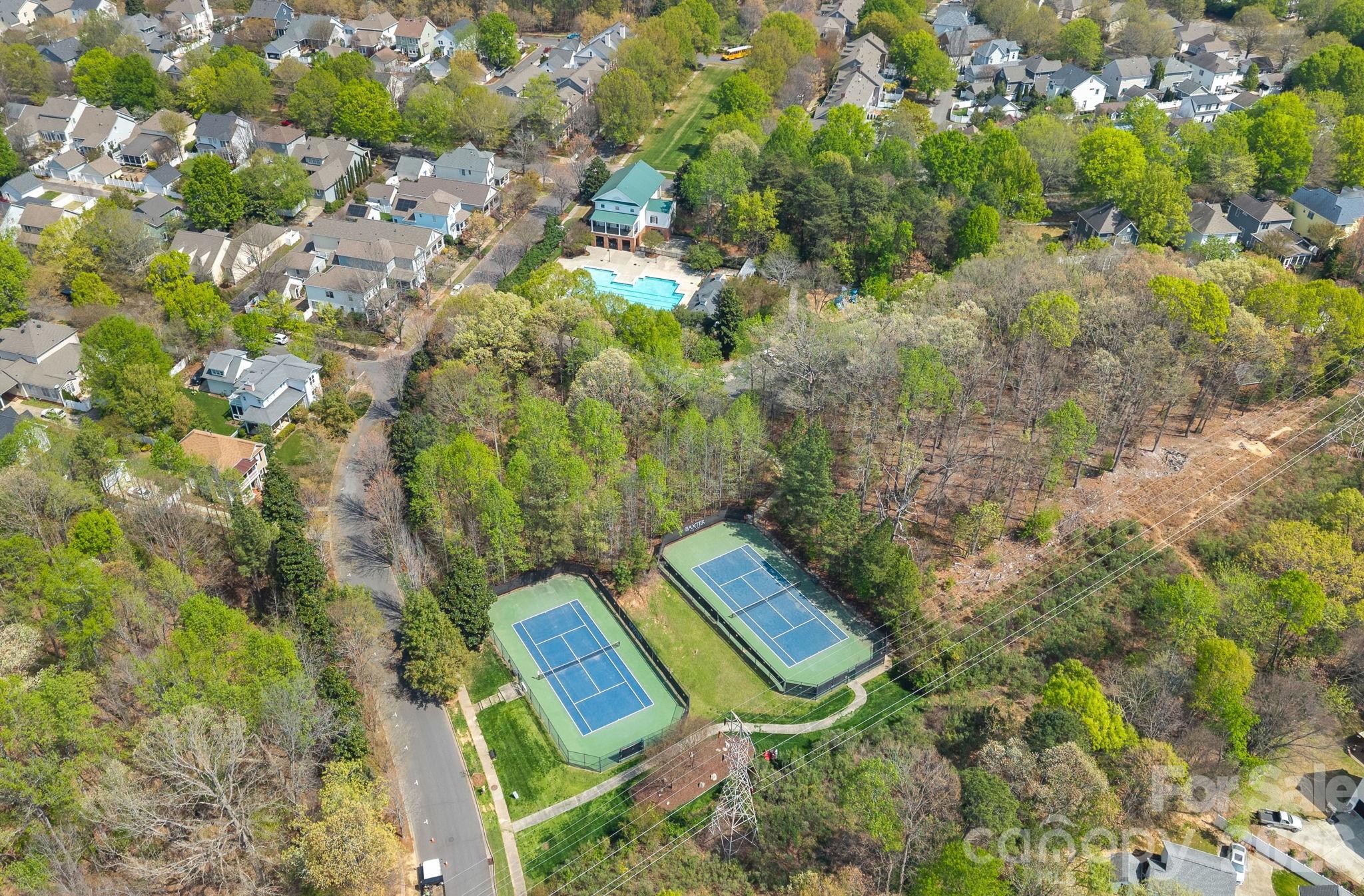 Baxter village - Residential