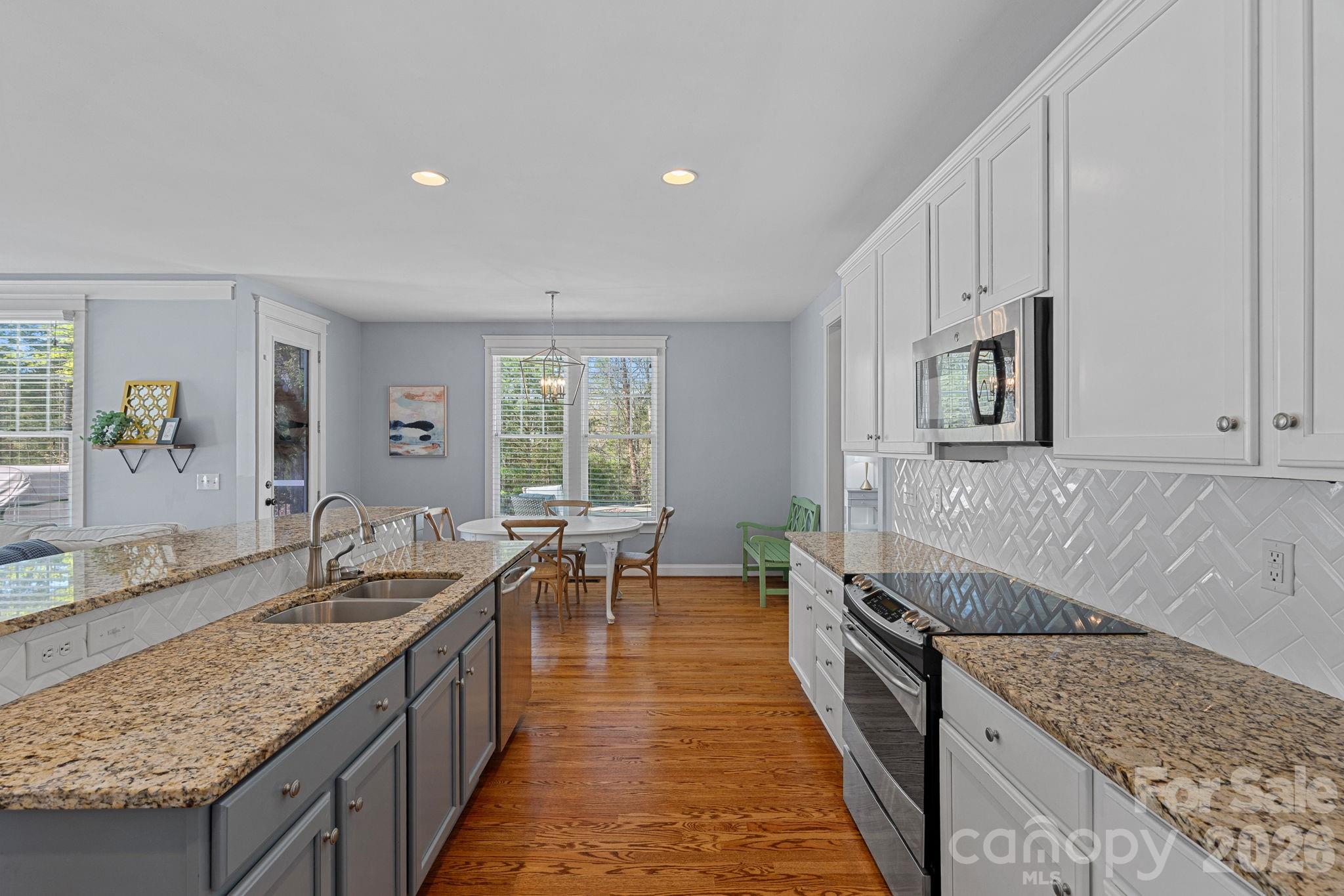 Baxter village - Residential