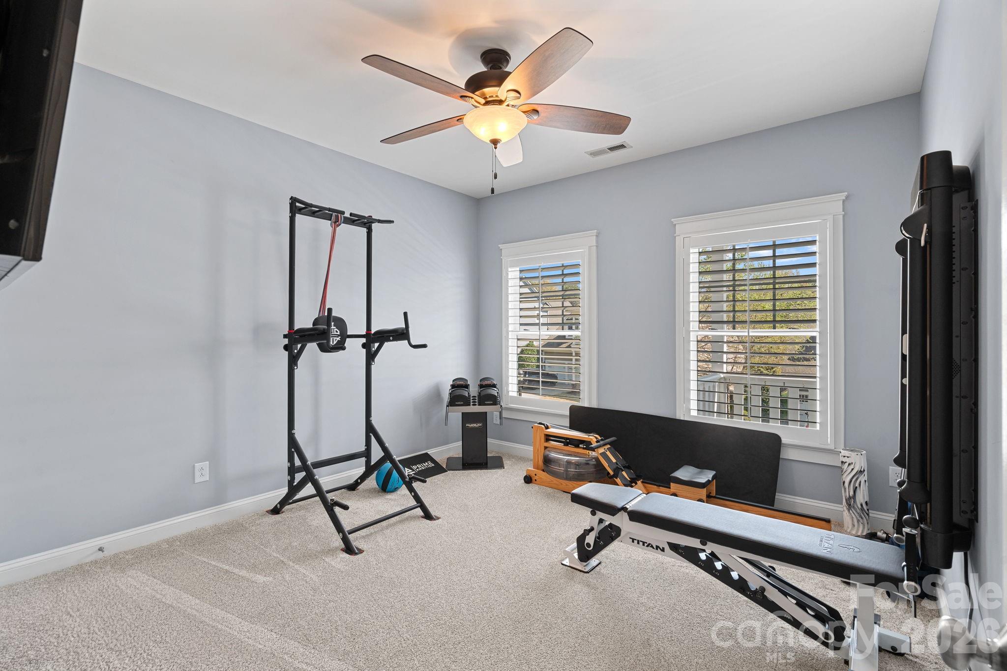 Baxter village - Residential