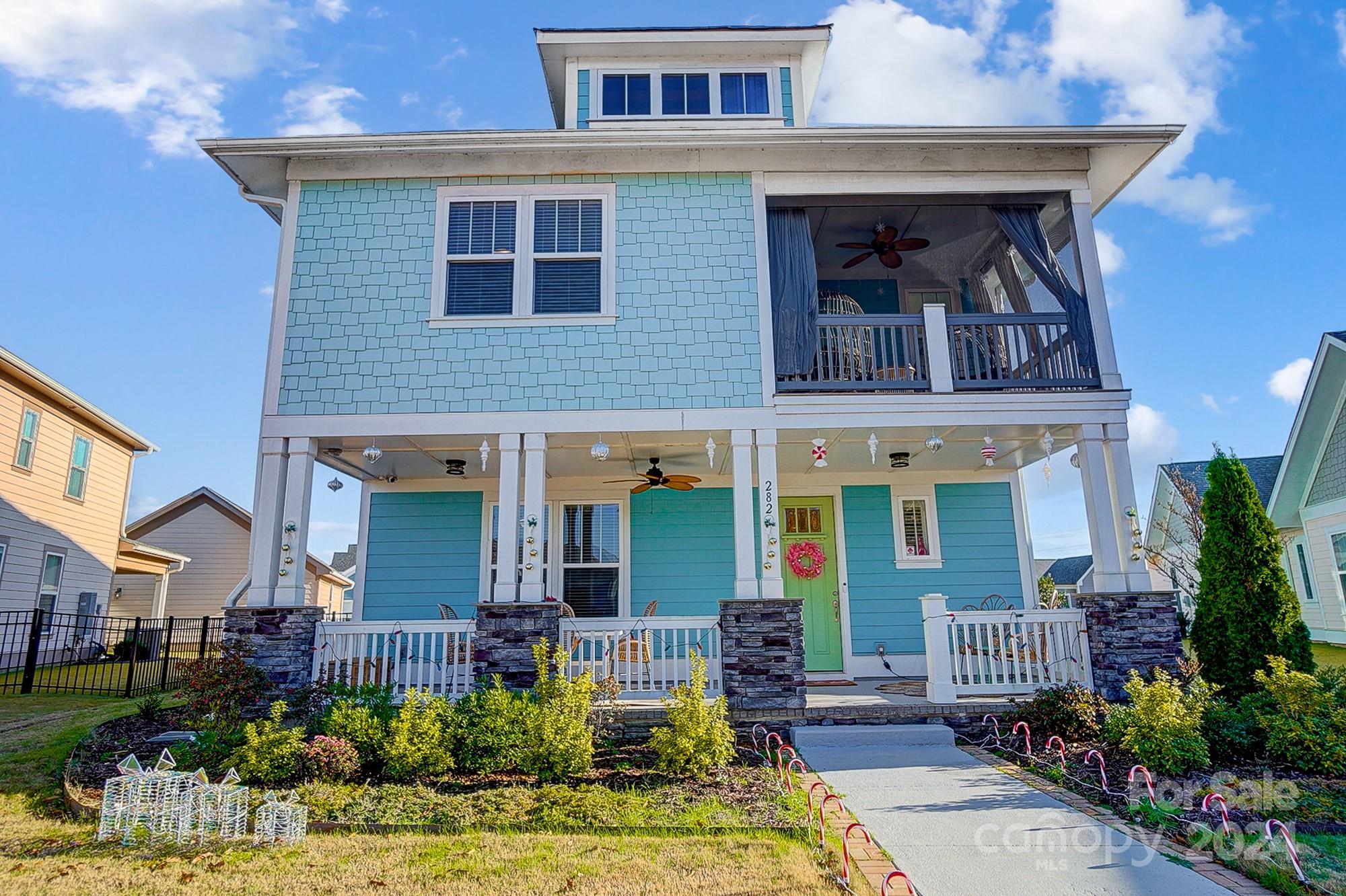 Riverwalk - Residential