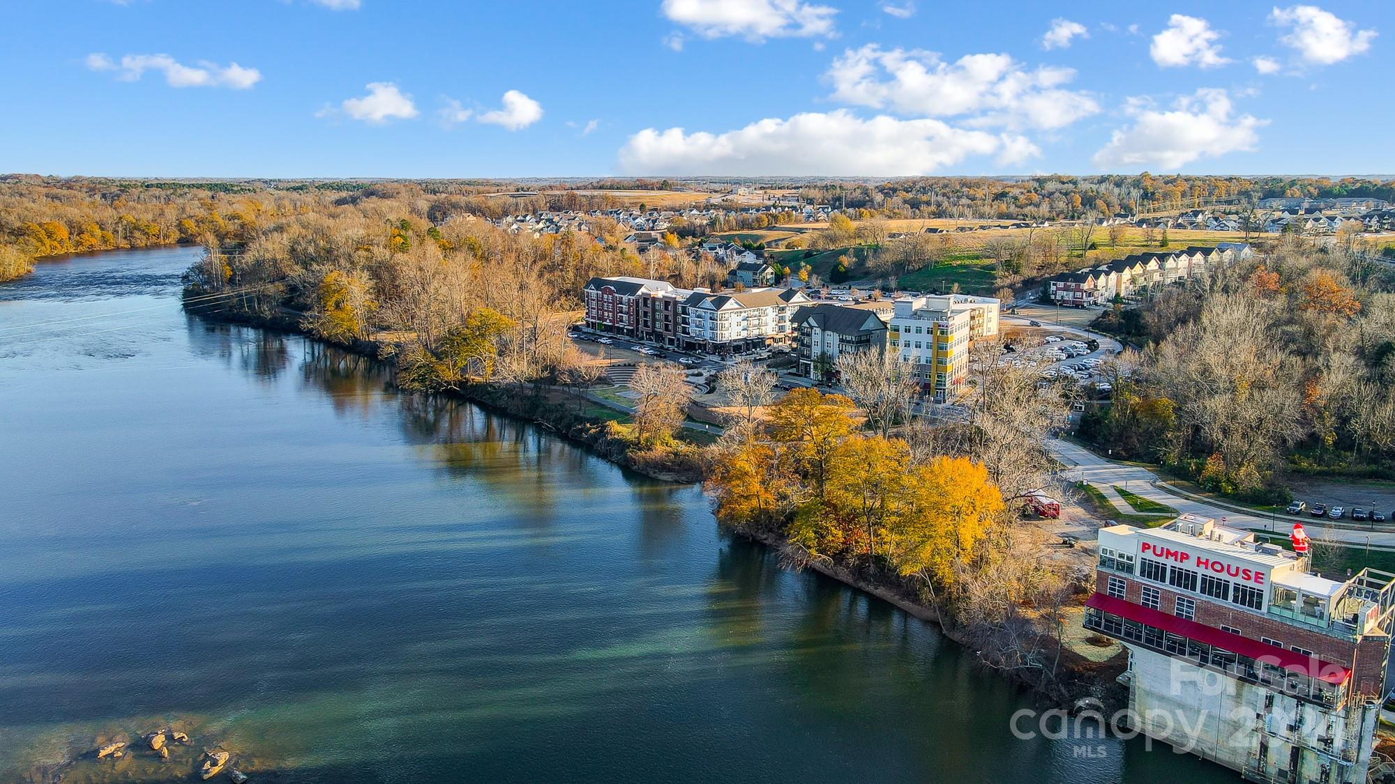 Riverwalk - Residential