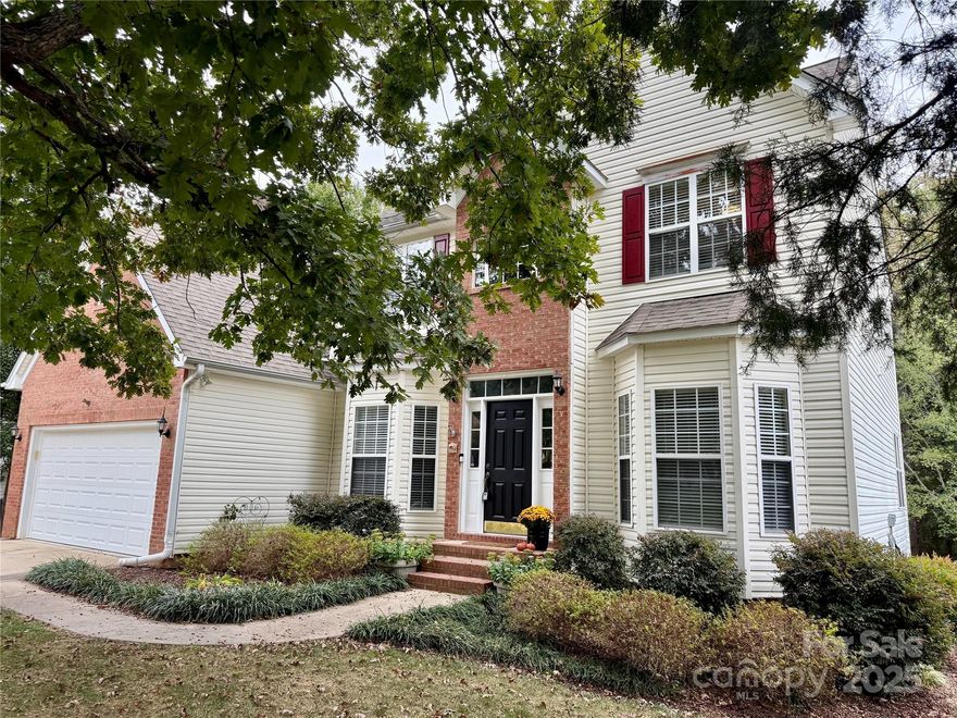 This Fort Mill home offers 3 bedrooms, a home office, flex loft, and a sunny retreat spot perfect for coffee or winding down.
The huge backyard is ready for kids, pets, or even a pool, your outdoor oasis awaits! The basement features a workshop, 2 versatile rooms, and storage galore. And the basement is being freshly painted with new carpet to be added soon.  All to provide a move in ready home. 
Extra bonus!