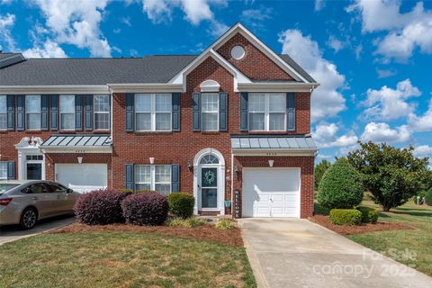 4030 Holly Villa Circle Indian Trail NC 28079