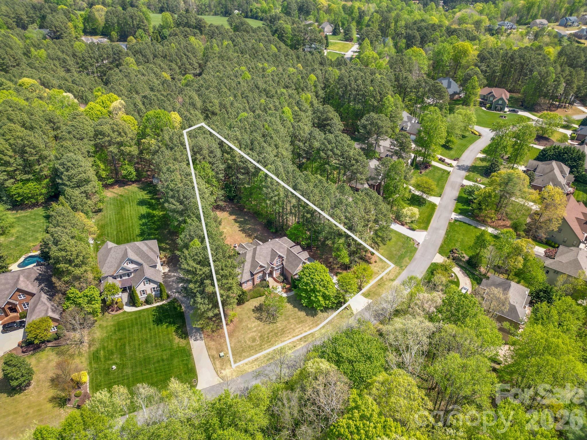 Northington Woods - Residential