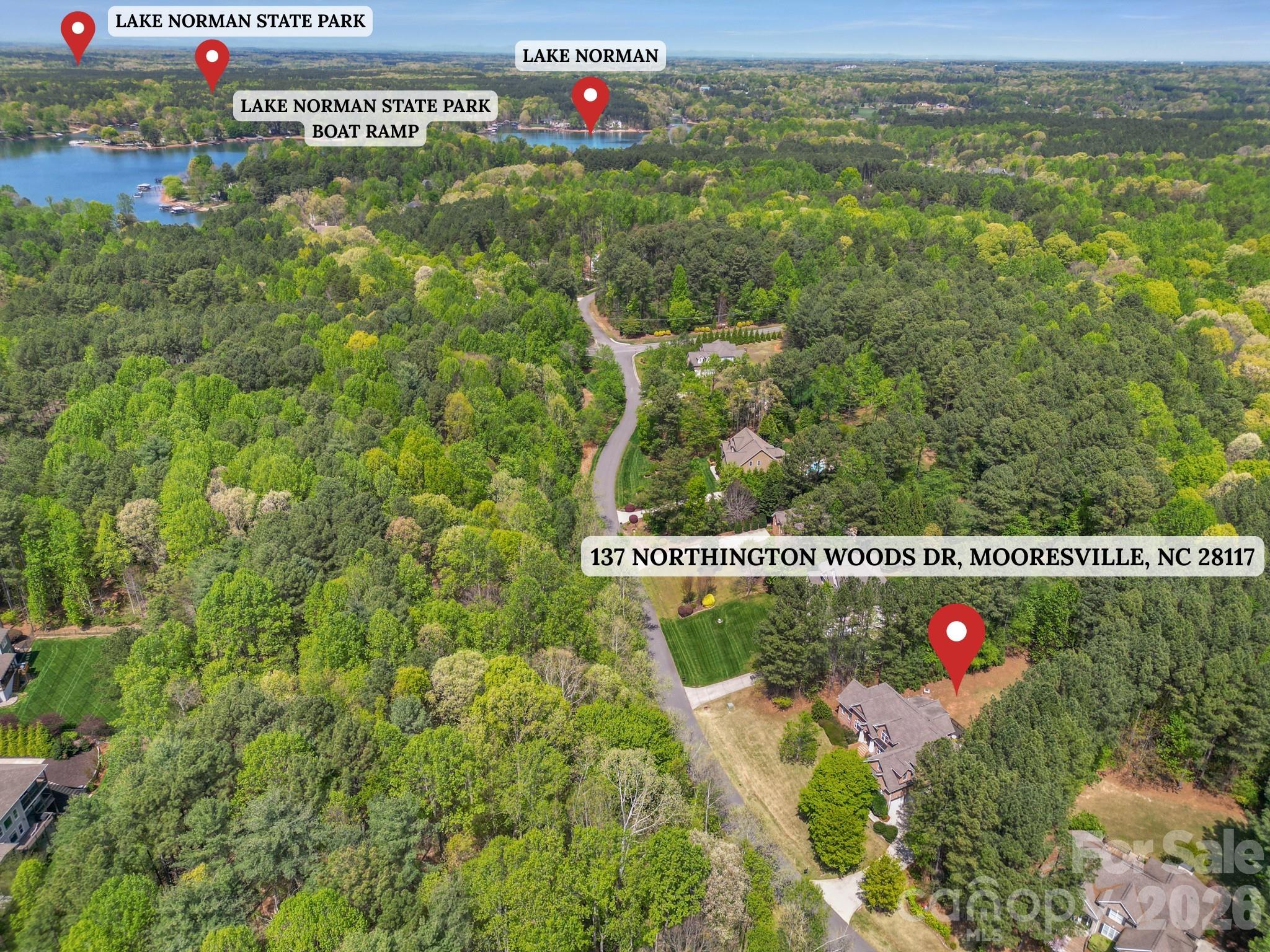 Northington Woods - Residential