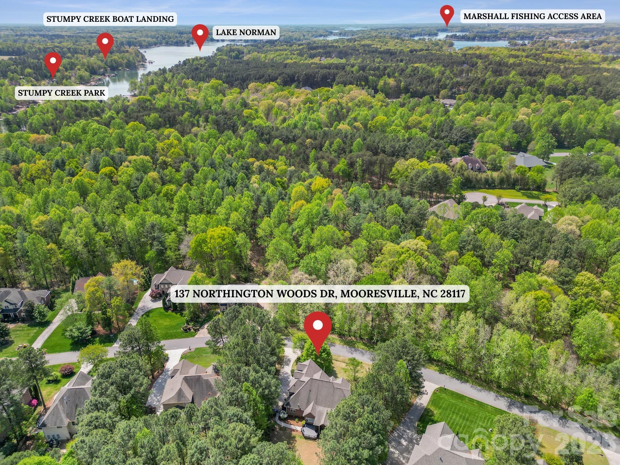 Northington Woods - Residential