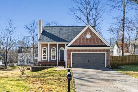 Photo of 9601 Newby Lane, Matthews, NC 28105 (MLS # 4347180)