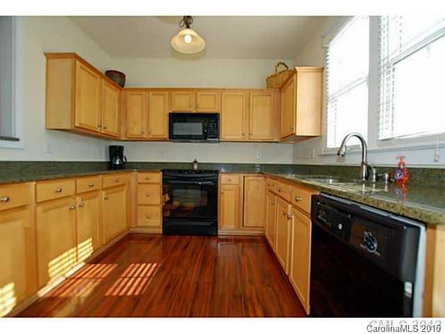 Baxter Village - Residential Lease