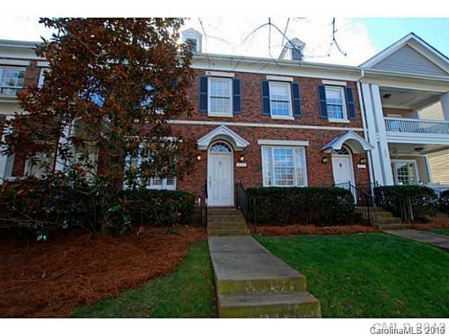 Baxter Village - Residential Lease