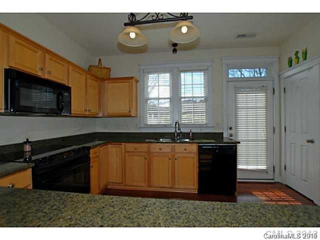 Baxter Village - Residential Lease