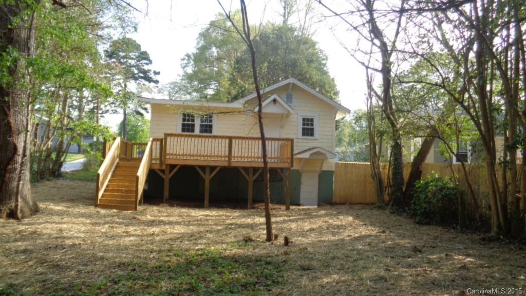 Davis Park - Residential