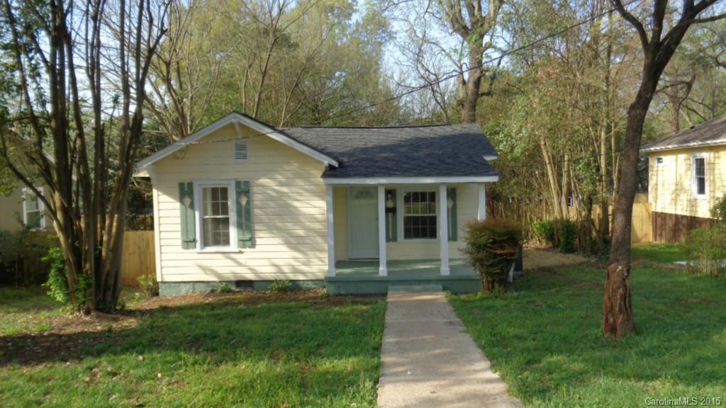 Davis Park - Residential