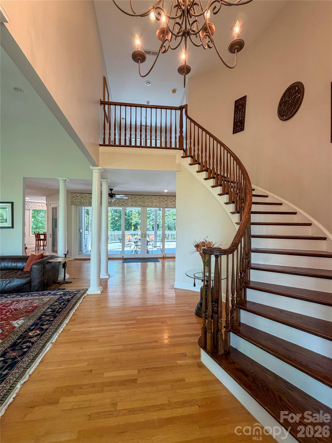 Rumbling Bald on Lake Lure - Residential