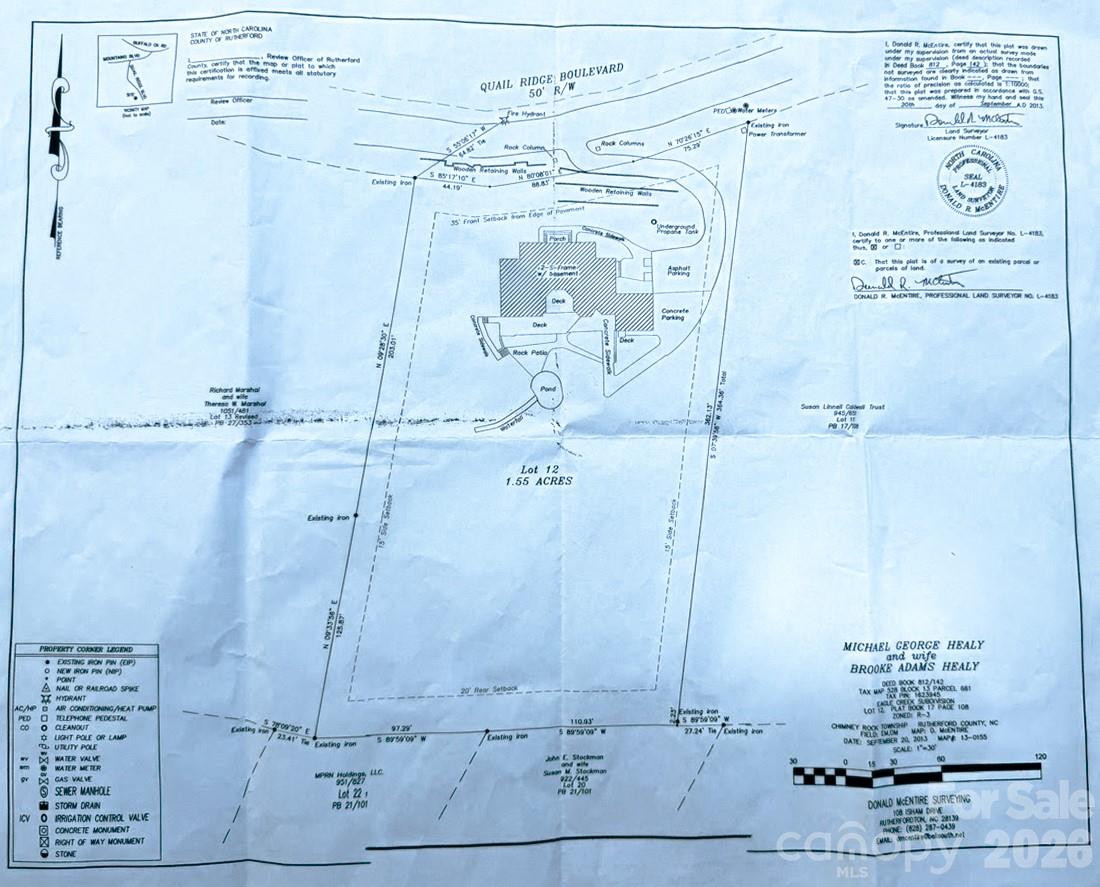 Rumbling Bald on Lake Lure - Residential