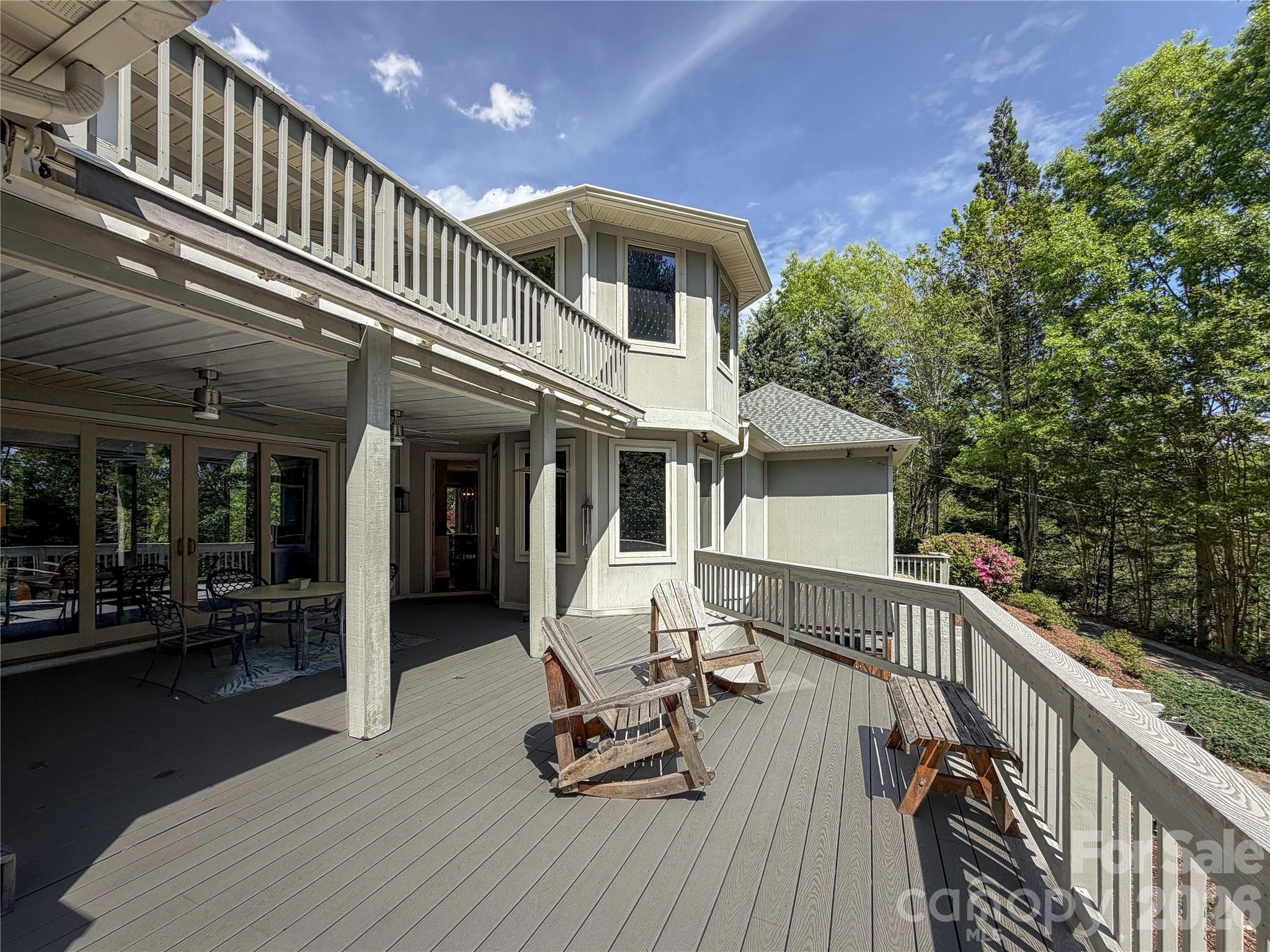 Rumbling Bald on Lake Lure - Residential