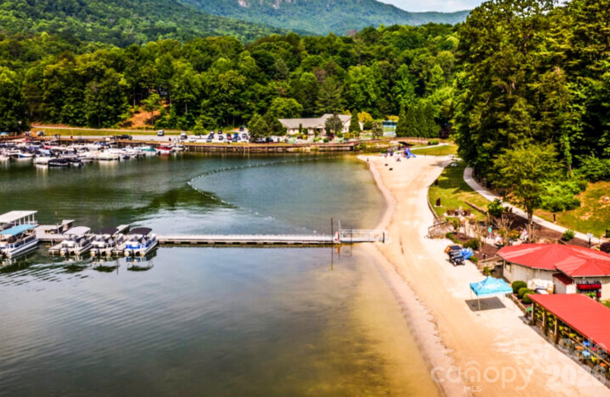 Rumbling Bald on Lake Lure - Residential