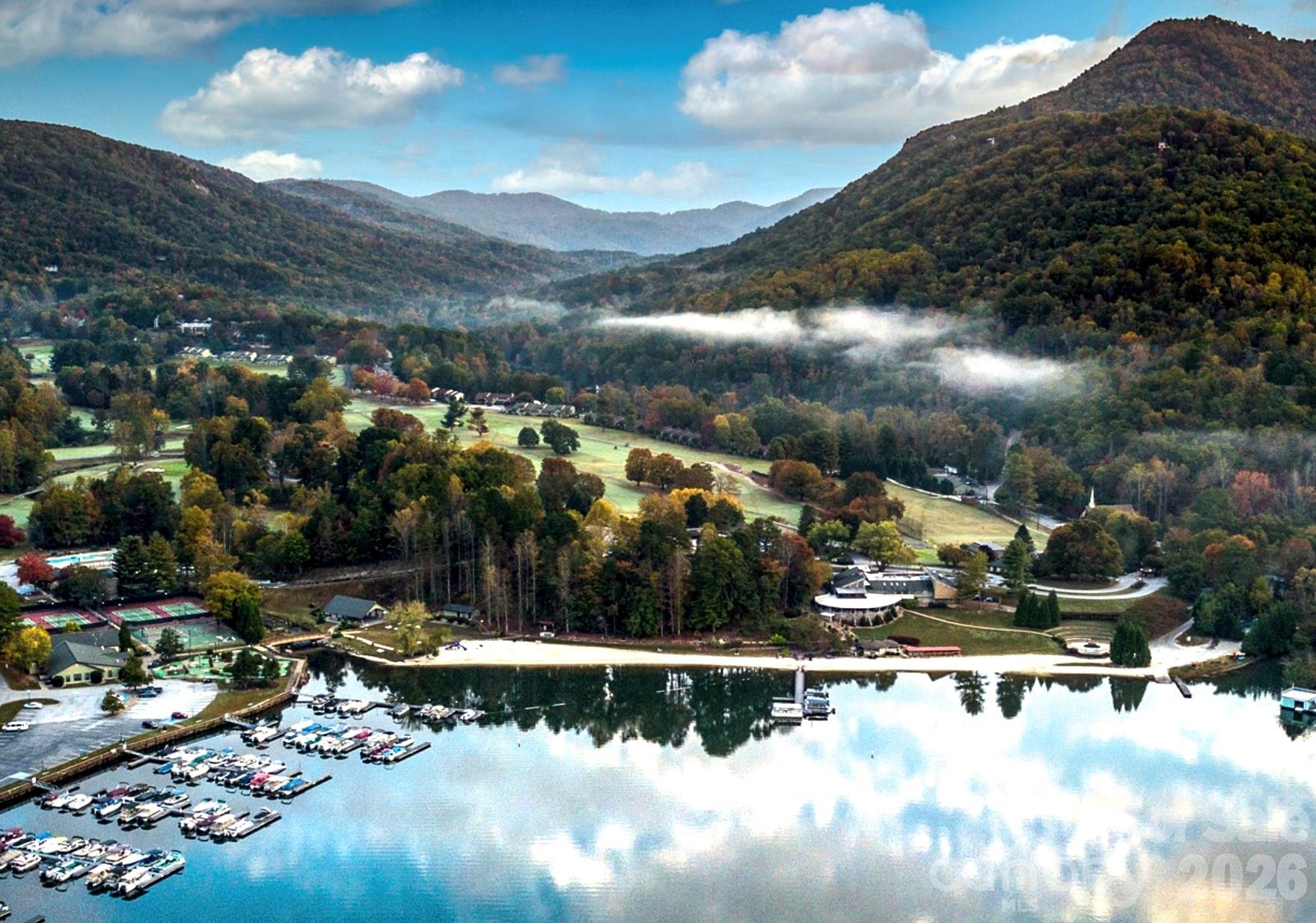 Rumbling Bald on Lake Lure - Residential