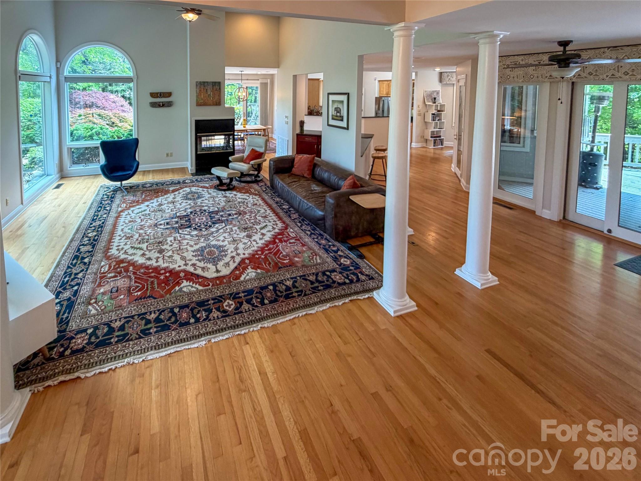 Rumbling Bald on Lake Lure - Residential