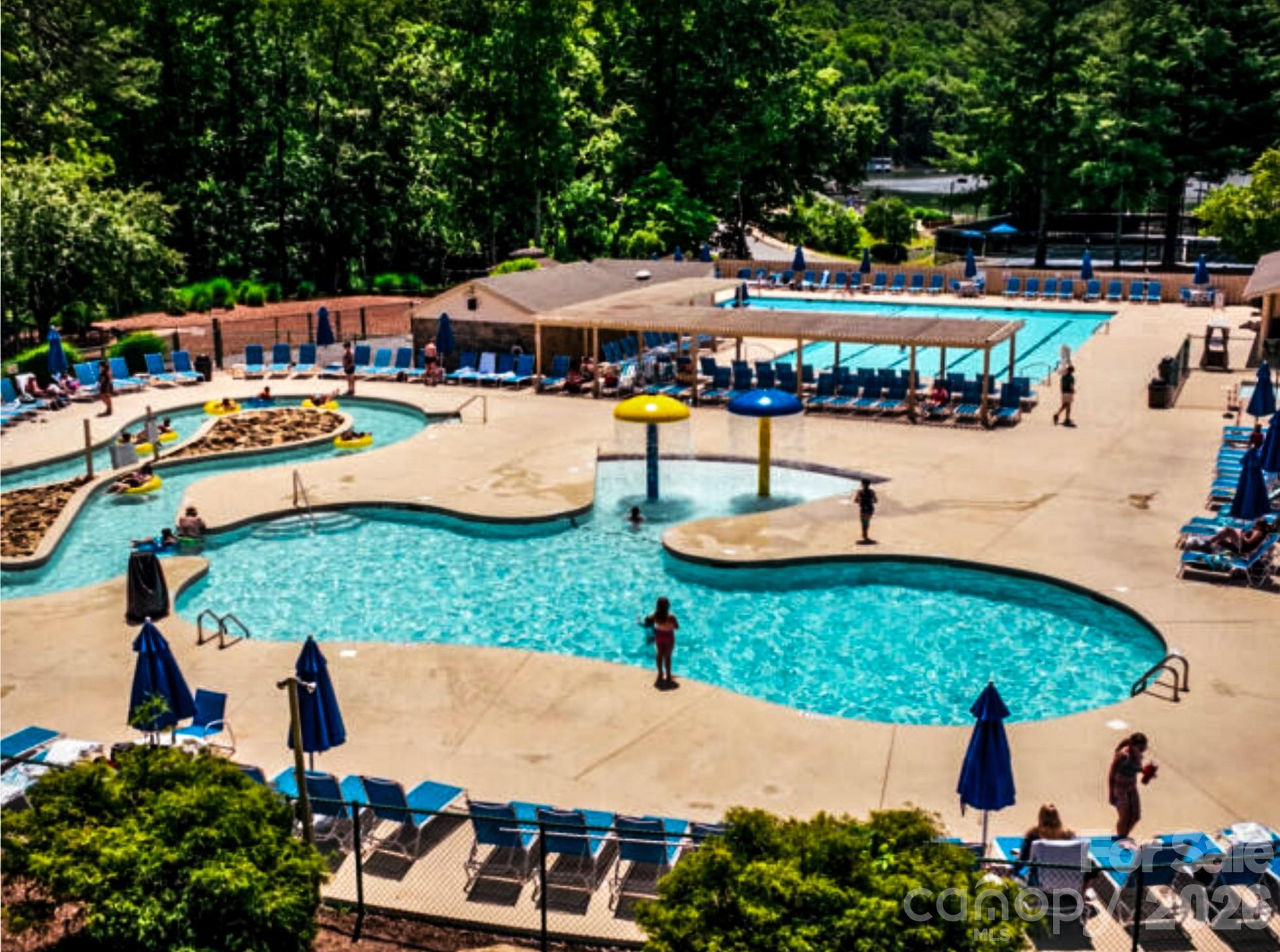 Rumbling Bald on Lake Lure - Residential