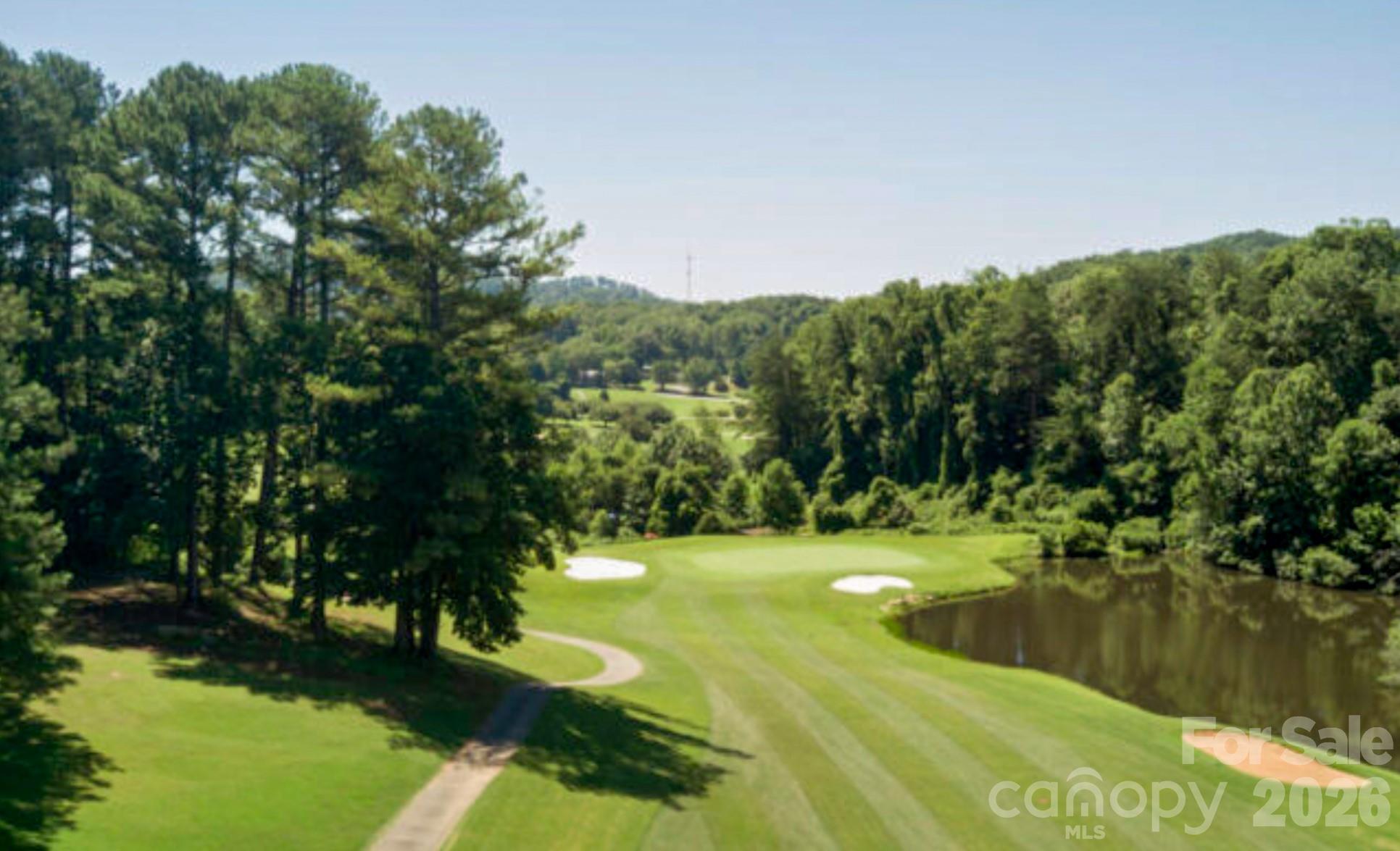 Rumbling Bald on Lake Lure - Residential